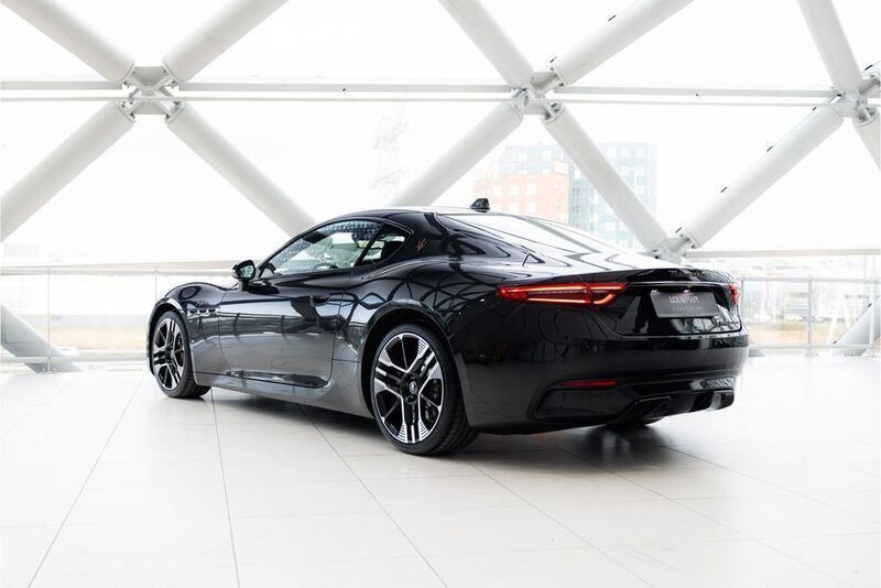 Gebraucht Maserati Granturismo 572 kW (778 PS) 2025 Schwarz Coupé