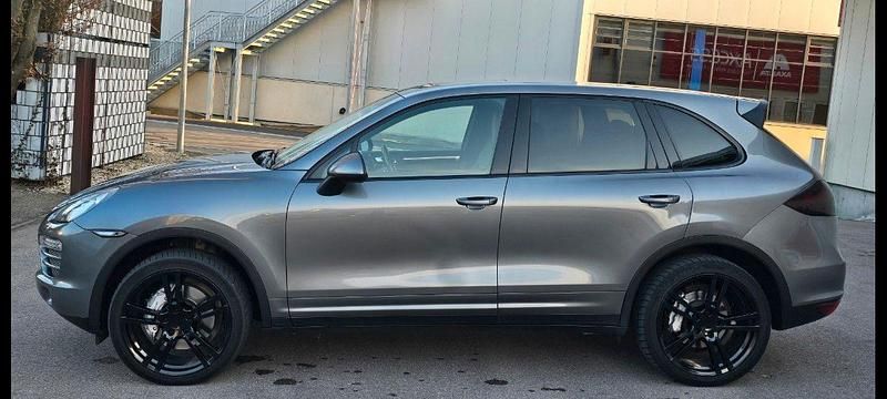 Gebraucht Porsche Cayenne S 400 PS (294 kW) 2010 Grau SUV