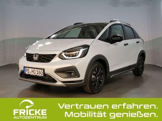 Weiss Gebraucht 2025 Honda Jazz Advance Kleinwagen | 26.960 € (Fairer Preis) - Bild 1/4