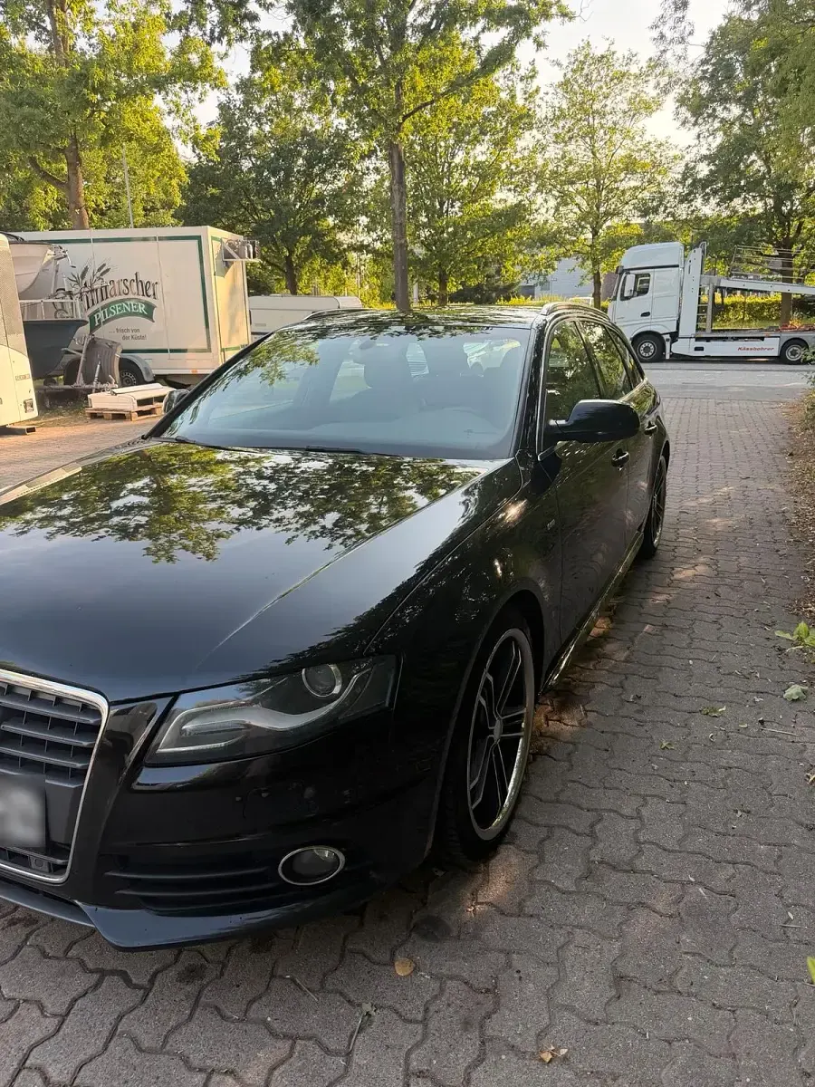 Gebraucht Audi A4 Business 190 PS (139 kW) 2010 Kombi