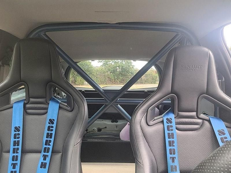 Gebraucht Renault Clio II 197 PS (144 kW) 2009 Blau Limousine