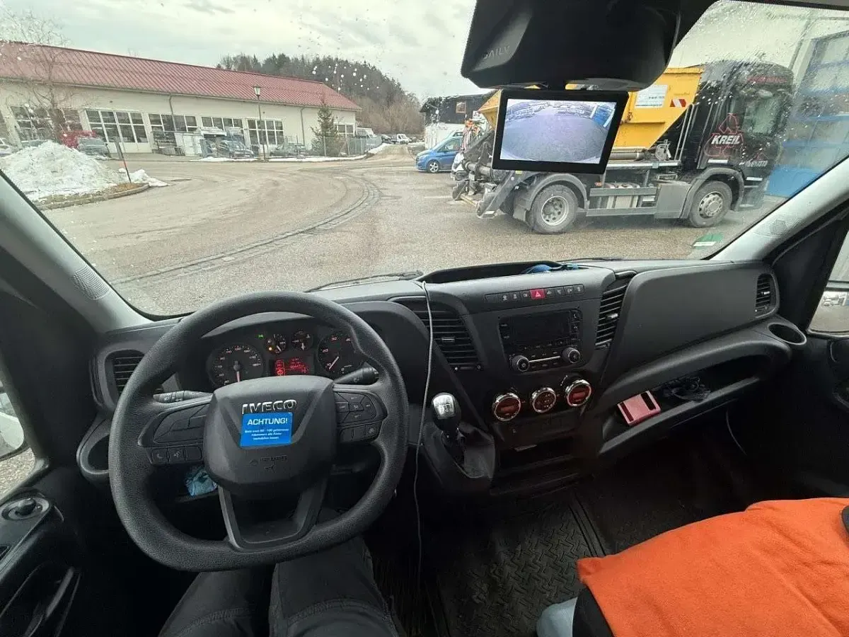 Gebraucht Iveco Daily 160 PS (117 kW) 2021 Van