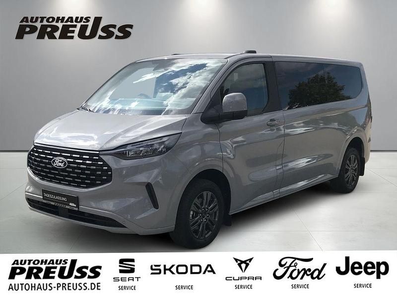 Neu Ford Tourneo Titanium 170 PS (125 kW) 2025 Fancygrau Van / Kleinbus
