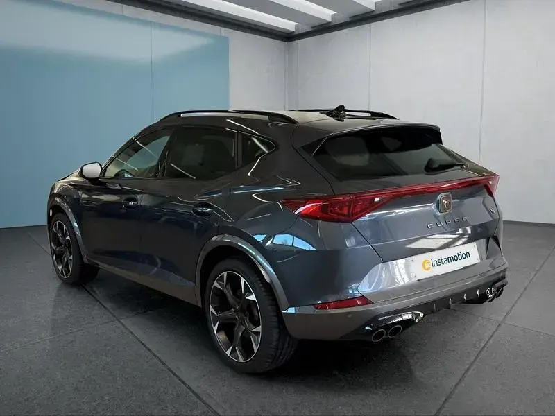 Gebraucht Cupra Formentor 310 PS (228 kW) 2024 Grau SUV