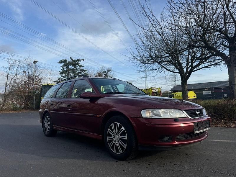 Gebraucht 2000 Opel Vectra Edition Kombi | 2.250 € (Fairer Preis) - Bild 1/4