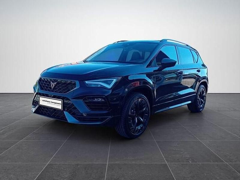 Schwarz Gebraucht 2025 Cupra Ateca VZ SUV | 42.509 € (Teuer) - Bild 1/4