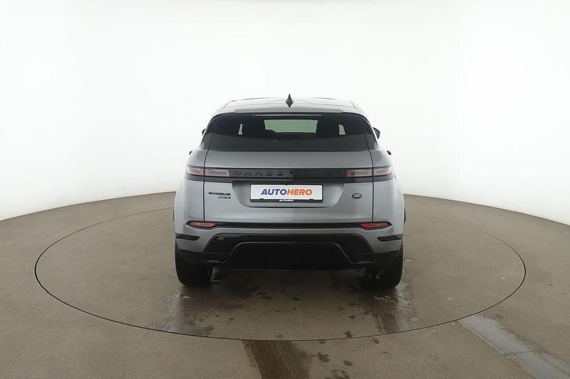 Gebraucht Land Rover Range Rover evoque SE Dynamic 109 PS (80 kW) 2020 Grau SUV