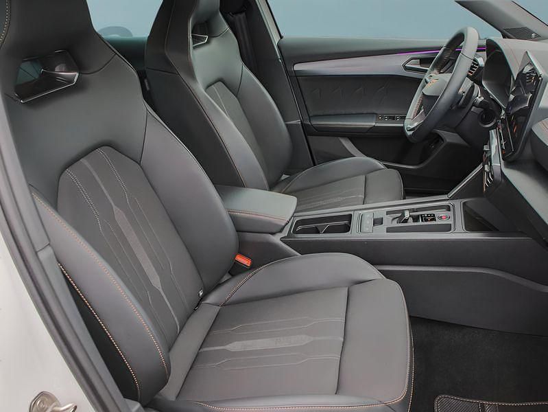 Gebraucht Cupra Formentor VZ 245 PS (180 kW) 2023 Weiß SUV