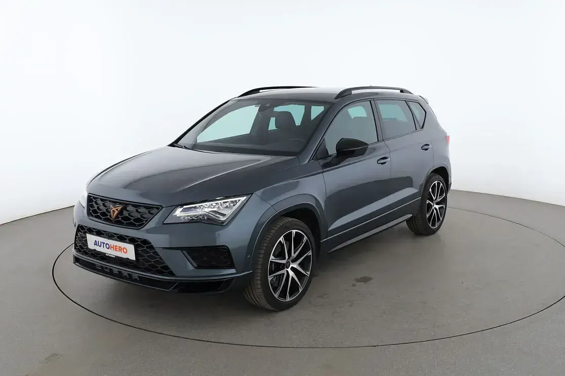 Gebraucht Cupra Ateca 301 PS (221 kW) 2019 SUV