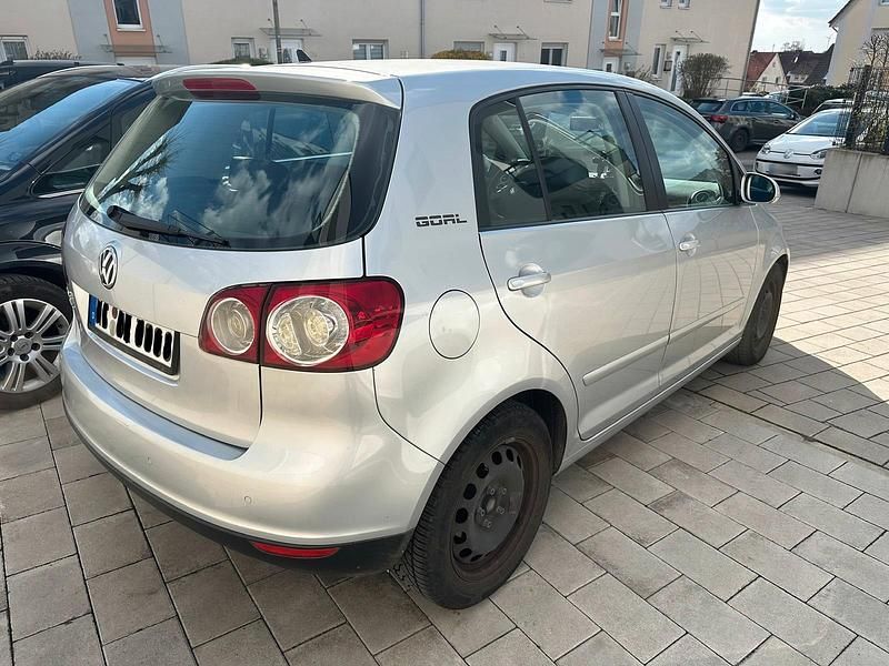 Gebraucht VW Golf Plus Cross 80 PS (58 kW) 2006 Silber Van / Kleinbus