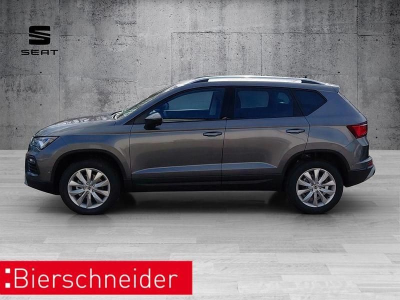 Neu Seat Ateca 150 PS (110 kW) 2026 Grau SUV