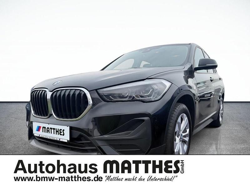 Gebraucht BMW X1 Advantage 125 PS (91 kW) 2022 Schwarz SUV