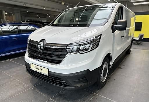 Neu Renault Trafic Komfort 170 PS (125 kW) 2025 Weiß Van / Kleinbus
