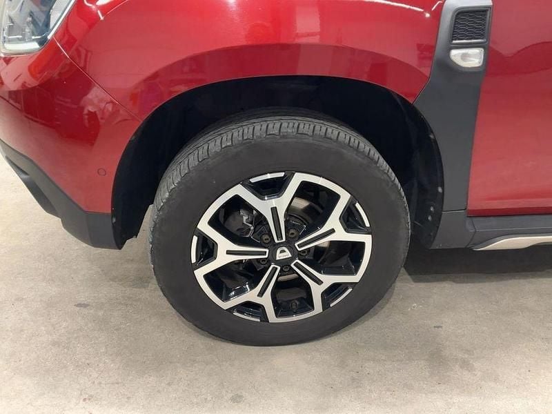 Gebraucht Dacia Duster Adventure 150 PS (110 kW) 2019 Rot SUV