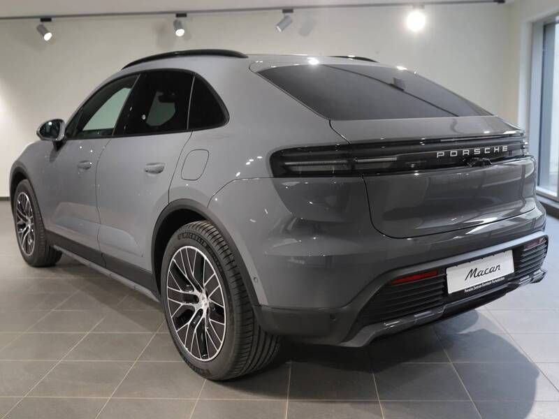 Gebraucht Porsche Macan 300 kW (408 PS) 2025 Vulkangraumetallic SUV