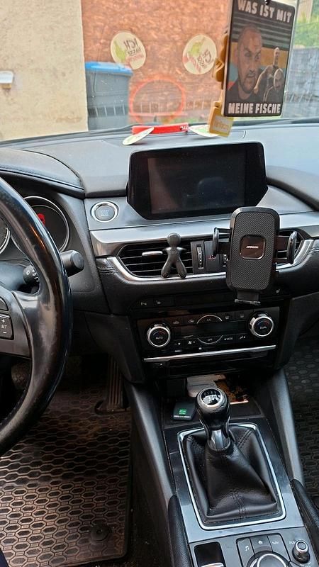 Braun Gebraucht 2016 Mazda 6 Kombi | 7.500 € (Guter Preis) - Bild 1/4