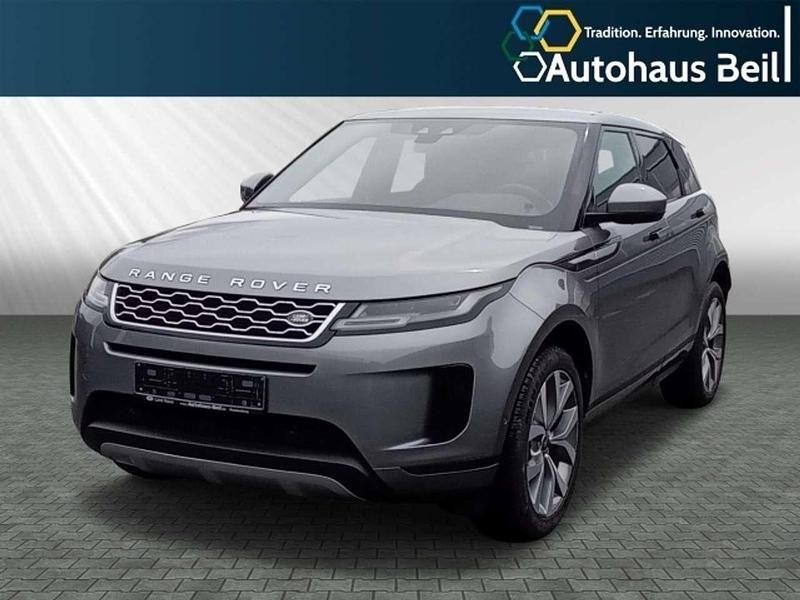Eiger grey (grau) Gebraucht 2020 Land Rover Range Rover evoque SE SUV | 34.990 € (Teuer) - Bild 1/3