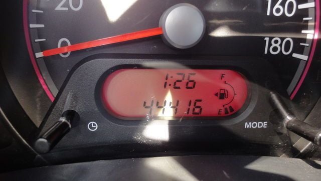 Gebraucht Suzuki Alto Club 68 PS (50 kW) 2009 Andere farbe metallic Kleinwagen