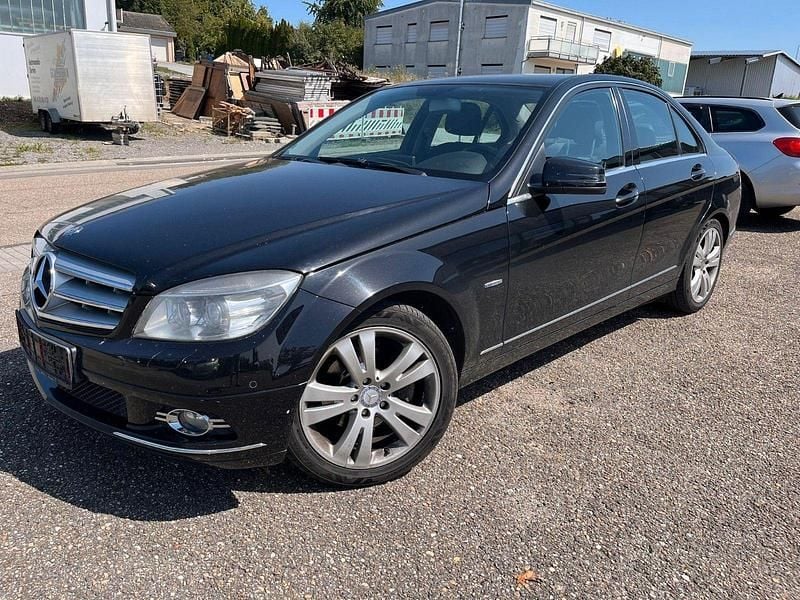 Gebraucht 2009 Mercedes C250 Limousine | 4.400 € (Fairer Preis) - Bild 1/4