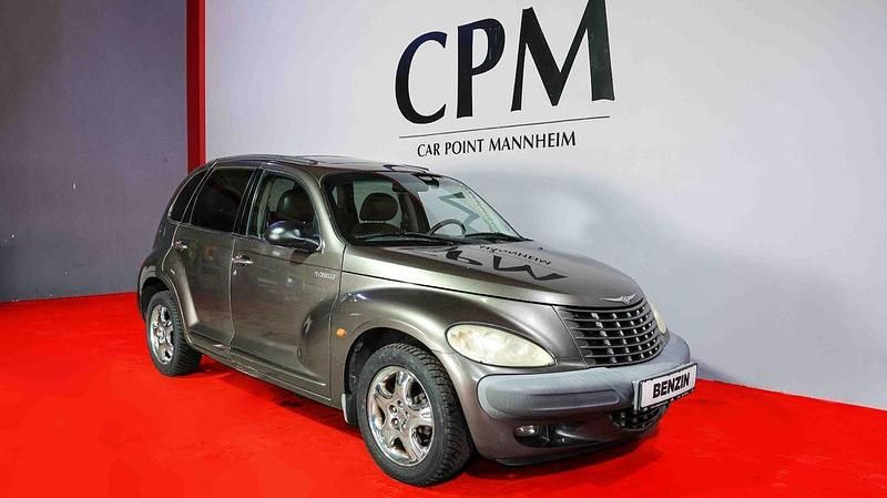 Braun Gebraucht 2001 Chrysler PT Cruiser Limited Van / Kleinbus | 2.950 € (Teuer) - Bild 1/4