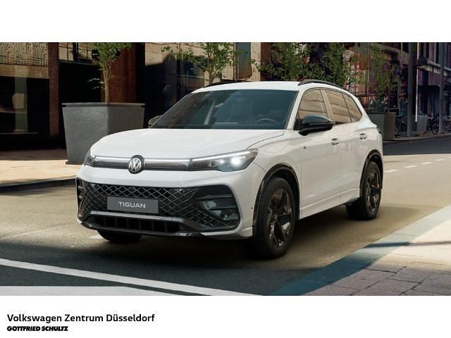 Neu VW Tiguan IQ Drive 150 PS (110 kW) 2026 Weiss SUV