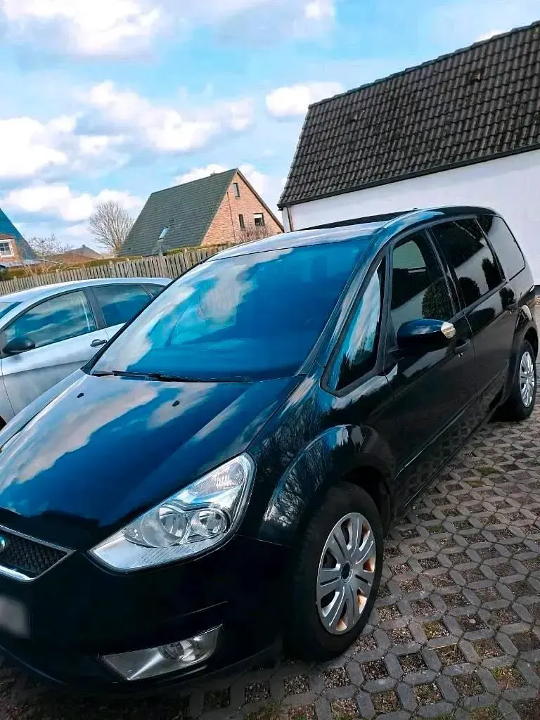 Usata Ford Galaxy 145 CV (106 kW) 2009 Nero Monovolume