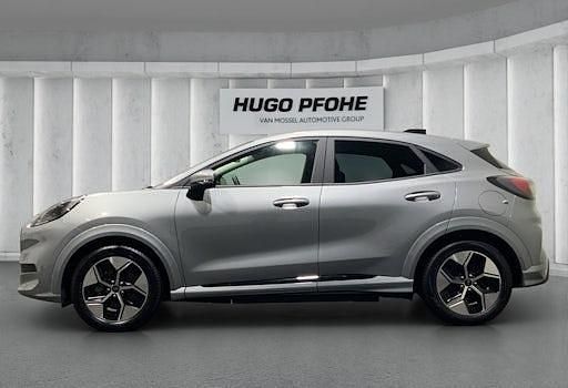 Neu Ford Puma Gen-E 123 kW (168 PS) 2026 Silber SUV