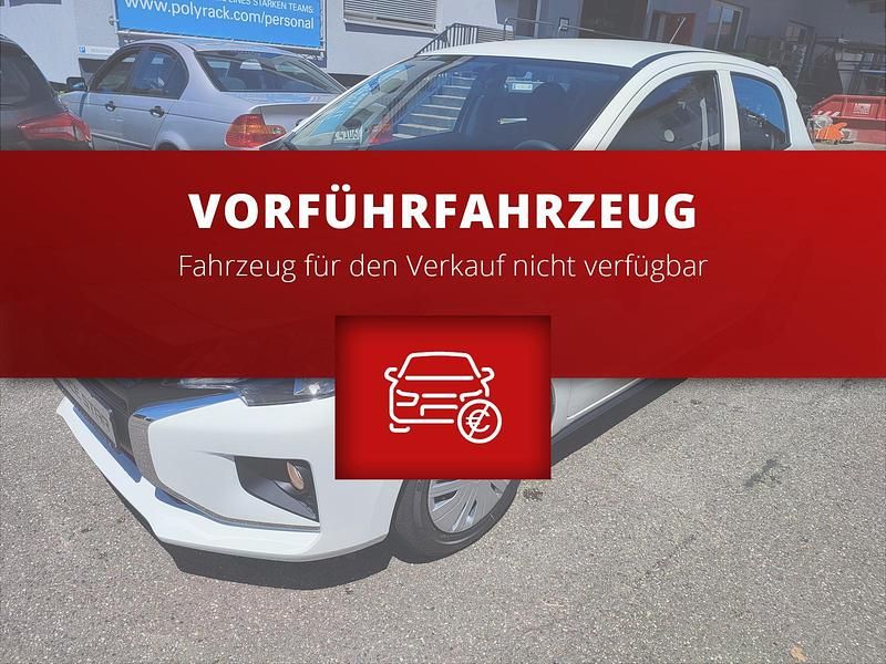 Islandweiß Gebraucht 2024 Mitsubishi Space Star Select | 13.990 € (Guter Preis) - Bild 1/3