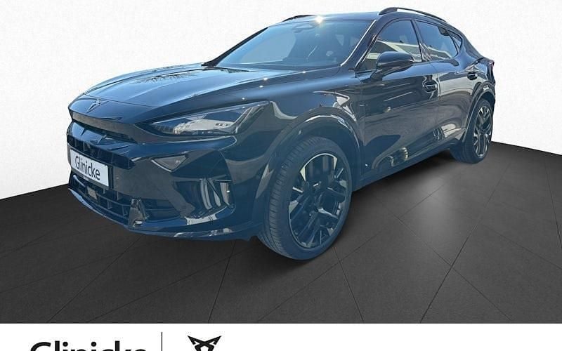 Neu Cupra Formentor VZ 272 PS (200 kW) 2026 Schwarz SUV