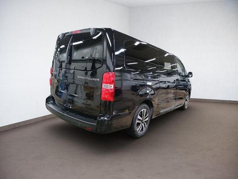 Gebraucht Citroën Spacetourer 177 PS (130 kW) 2024 Perla nera schwarz Van / Kleinbus