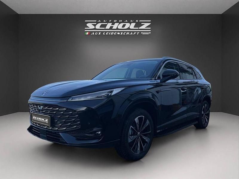 Schwarz Neu 2025 MG HS SUV | 42.640 € (Teuer) - Bild 1/4