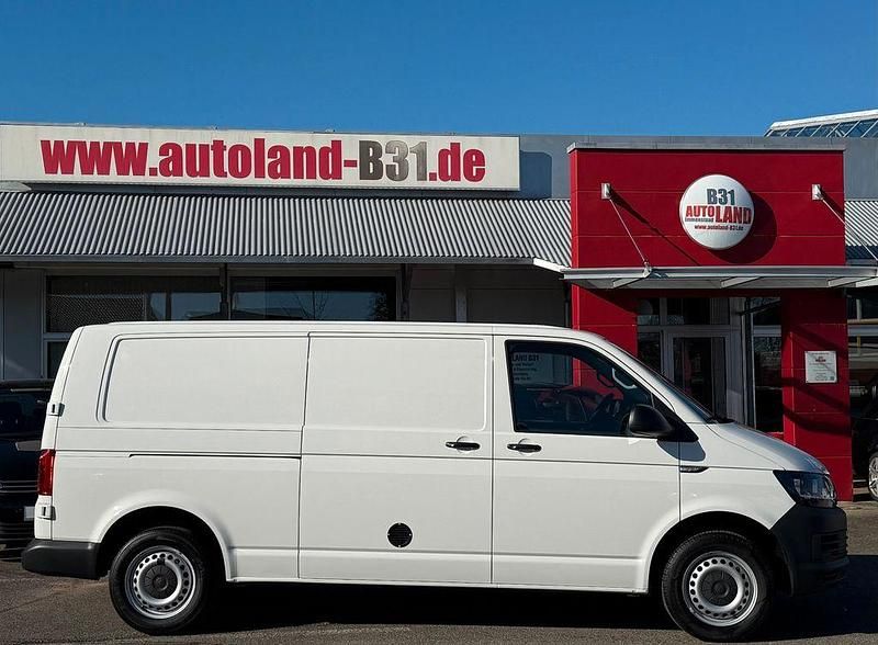 Gebraucht VW Transporter 150 PS (110 kW) 2018 Weiß Van