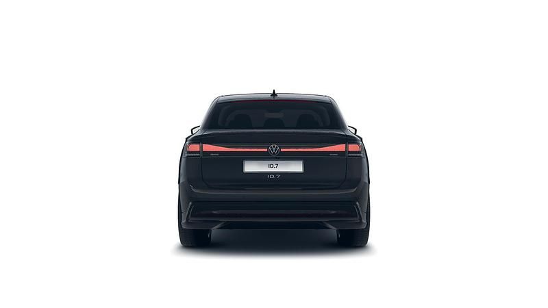 Gebraucht VW ID.7 Pro 210 kW (286 PS) 2023 Grenadillschwarz metallic Kleinwagen