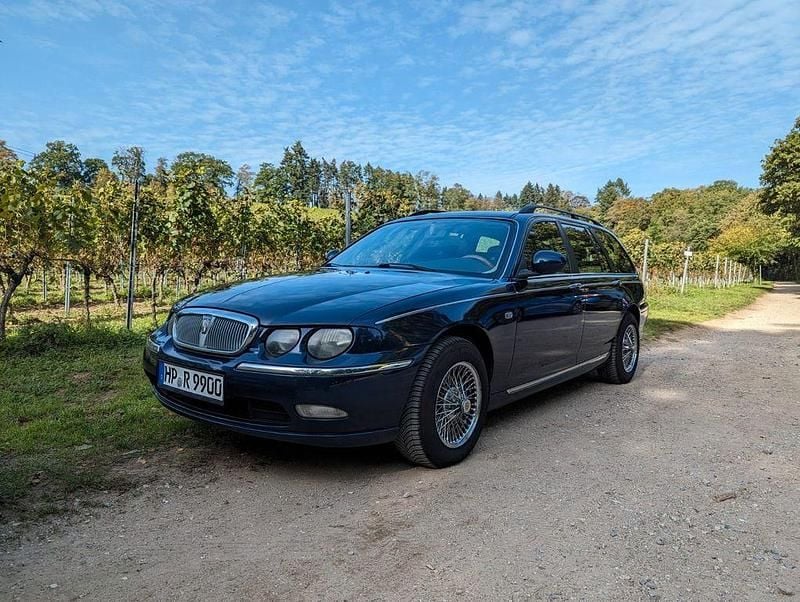 Blau Gebraucht 2004 Rover 75 Kombi | 1.600 € - Bild 1/3