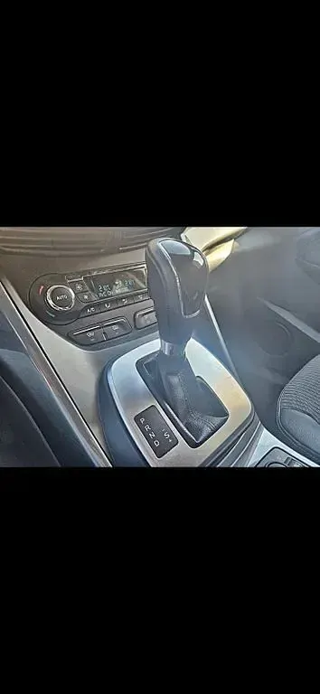 Gebraucht Ford C-MAX Titanium 140 PS (102 kW) 2014 Blau Van / Kleinbus