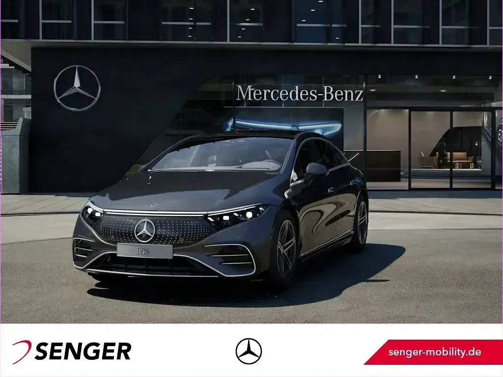 Gebraucht Mercedes EQS450+ Premium 264 kW (360 PS) 2025