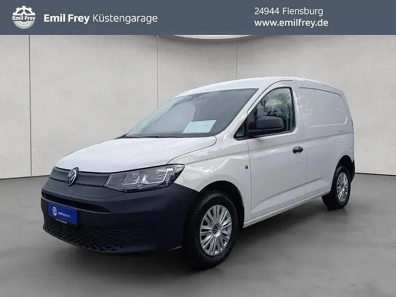 Weiß Gebraucht 2024 VW Caddy Van / Kleinbus | 25.490 € (Fairer Preis) - Bild 1/4
