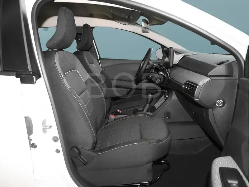 Gebraucht Dacia Sandero Stepway 91 PS (66 kW) 2025 Weiß Kleinwagen