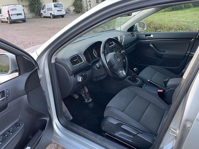 Second-hand VW Golf VI 2010 Gri Hatchback