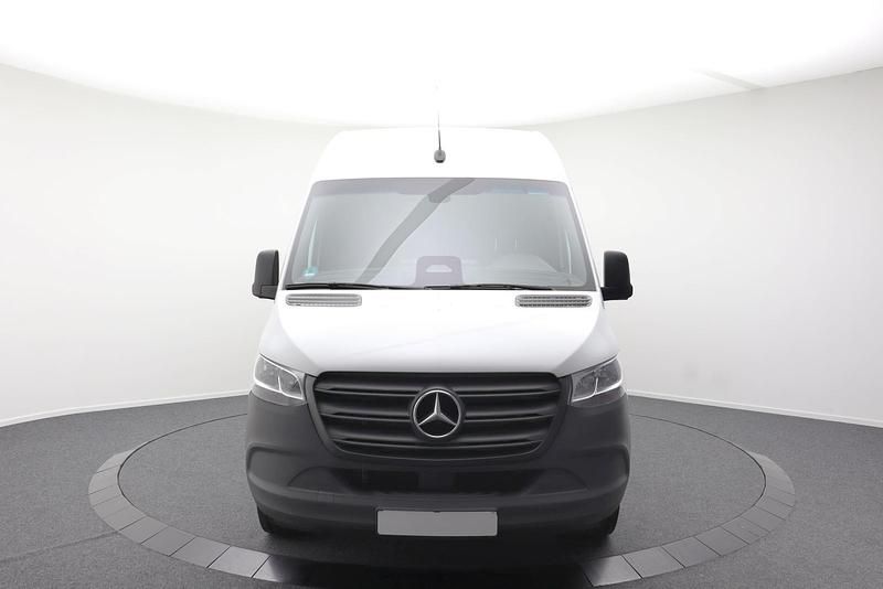 Gebraucht Mercedes Sprinter 2024 Artic weiß Van