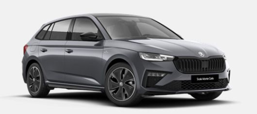 Gebraucht Skoda Scala Monte Carlo 116 PS (85 kW) 2024 Kleinwagen