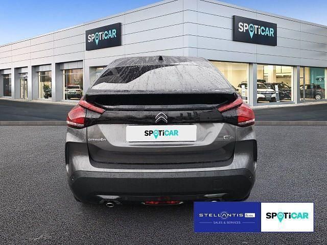 Gebraucht Citroën C4 131 PS (96 kW) 2023 Grau Limousine