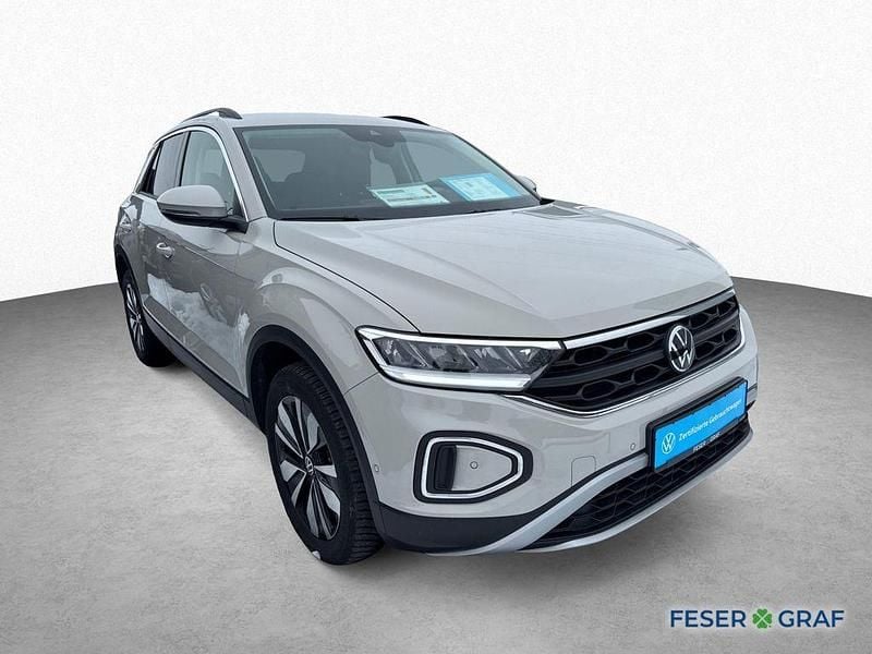 Gebraucht VW T-Roc Move 150 PS (110 kW) 2025 Ascotgrau SUV