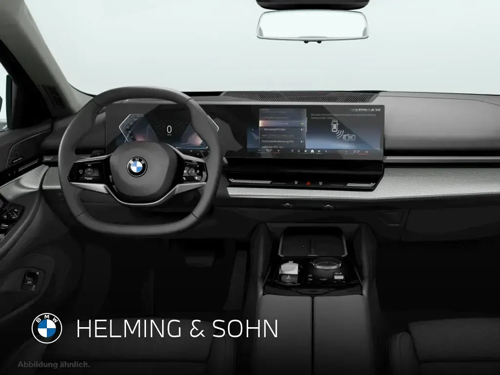 Gebraucht BMW 540 286 PS (210 kW) 2025 Grau Limousine