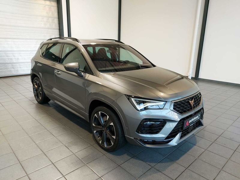 Grau Gebraucht 2022 Cupra Ateca SUV | 30.490 € (Guter Preis) - Bild 1/4