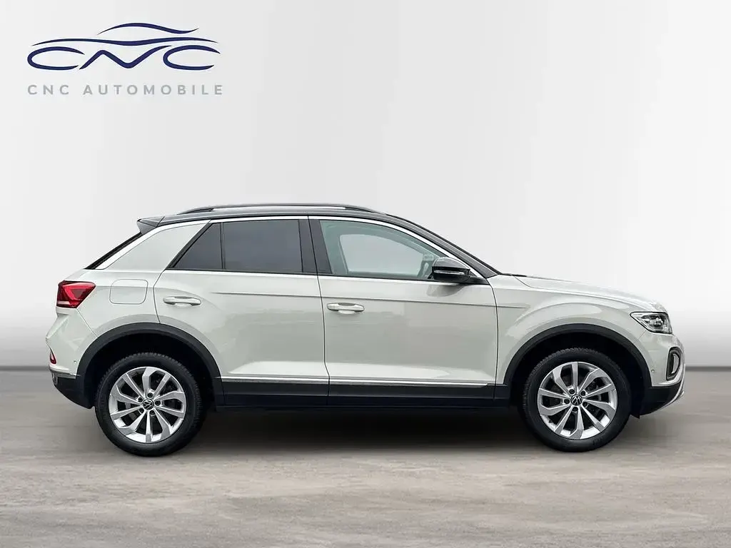 Gebraucht VW T-Roc Style 150 PS (110 kW) 2023 Grau SUV