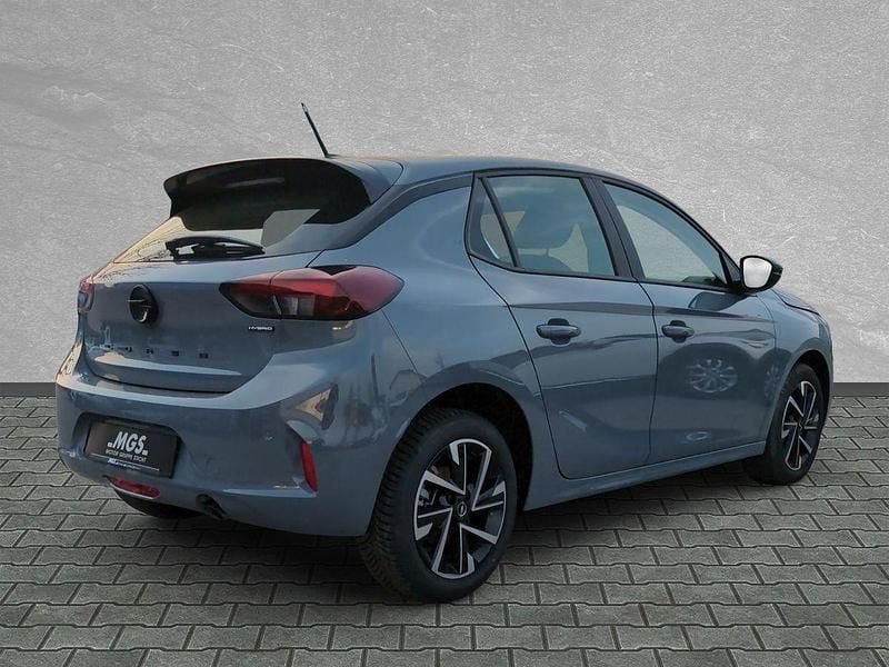 Neu Opel Corsa Edition 110 PS (80 kW) 2025 Grafik grau (uni) Kleinwagen