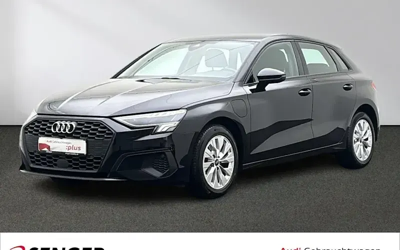 Gebraucht Audi A3 Business 204 PS (150 kW) 2023 Limousine