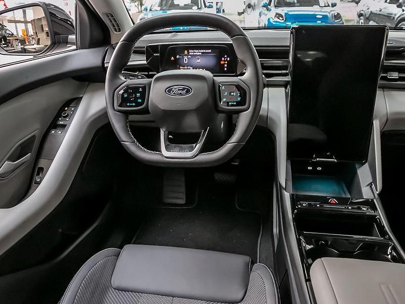 Neu Ford Explorer 250 kW (340 PS) 2025 Schwarz SUV