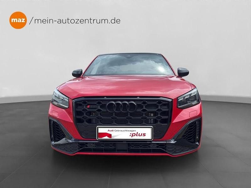 Gebraucht Audi SQ2 Ambiente 300 PS (220 kW) 2024 Progressivrot metallic SUV